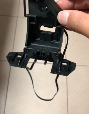 Yingmei FP 620K 630K 550k 538k dot matrix printer accessories word frame head frame block