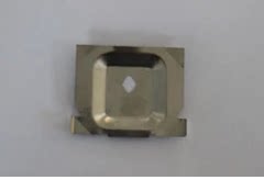 To be real DS650II nozzle stopper cardboard white plastic sheet iron sheet Inform machine accessories