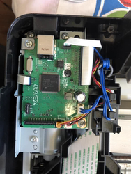 Canon Printer Prompts 5B00 MOMO MAN MG2400 MG2580 2580S MG2980 마더 보드 인터페이스 보드