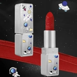 База под макияж, комплект, косметика, набор, палетка теней, помада, рассыпчатая пудра, кушон, полный комплект