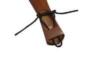 Italian imported tail rope violin fiber tail rope acoustic fiber promotes violin resonance