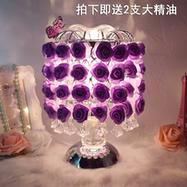 Aromatherapy machine insert electronic dimming aromatherapy lamp incense burner fragrance oil lamp bedroom beauty salon aromatherapy birthday gift