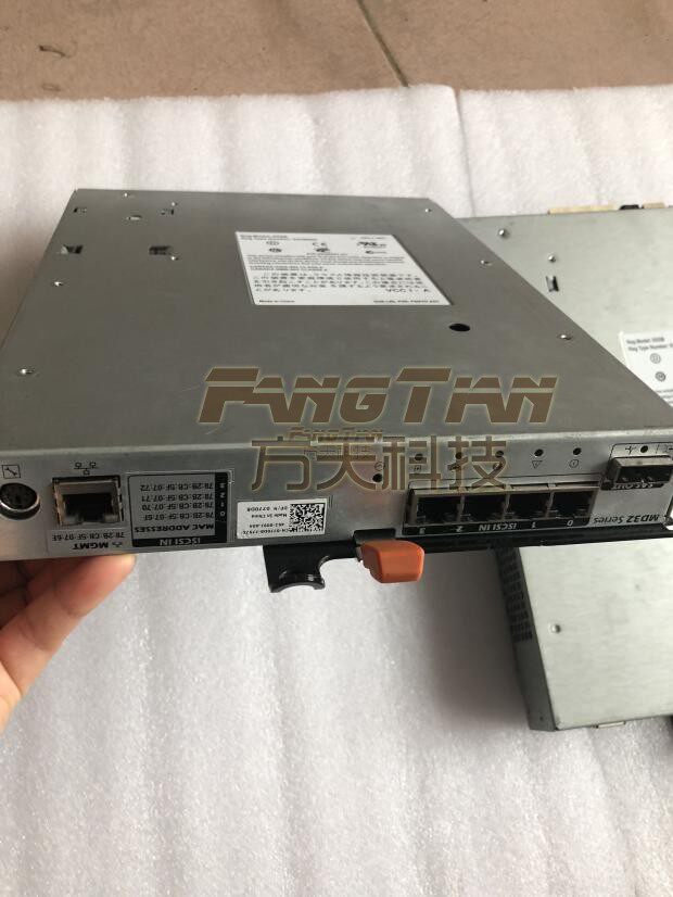 770D8 770D8 MD3200i controller iscsi 2G cache 0VC296 VC296