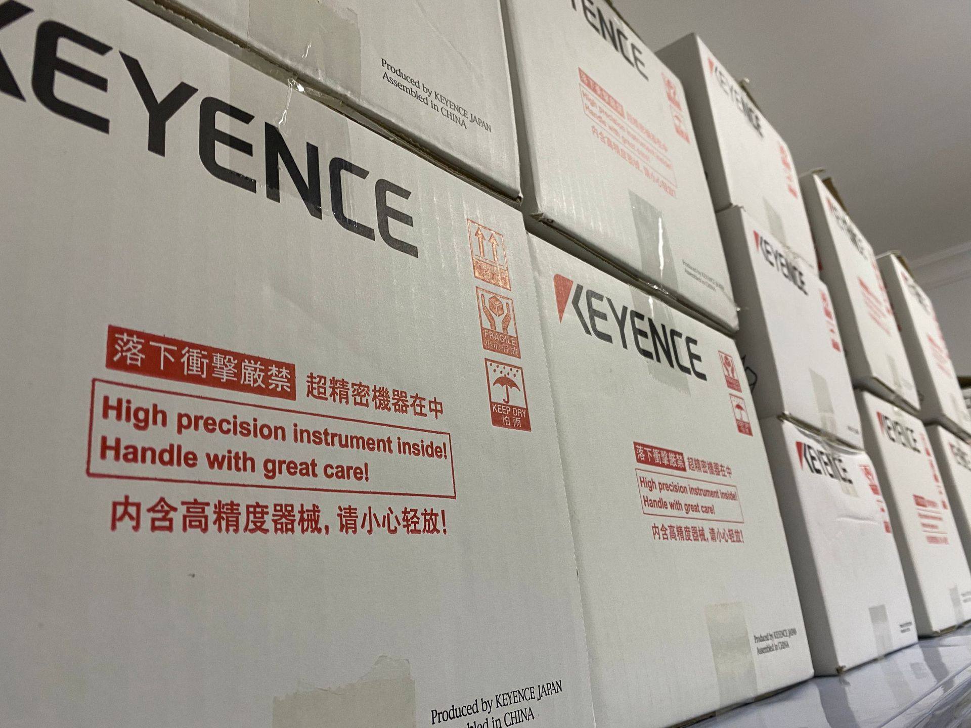 Kienz KEYENCE visual image light source CA-DC21E brand new bargain-Taobao