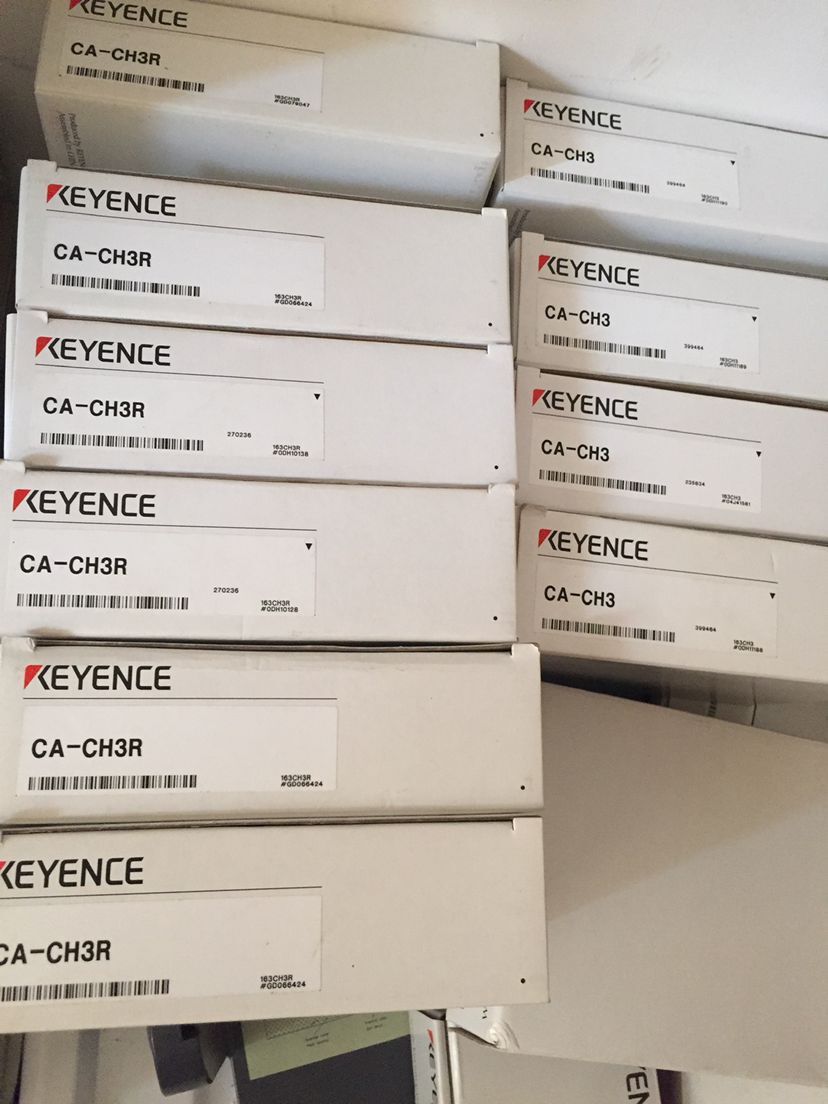 Kienz KEYENCE visual camera connection line CA-CHX10U brand new bargain-Taobao