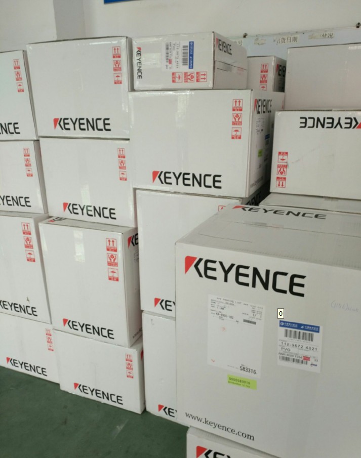 Kienz KEYENCE VISUAL IMAGE LIGHT SOURCE CA-DZW5 BRAND NEW BARGAIN