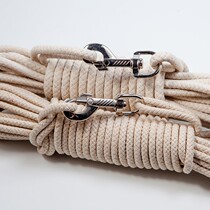 Working Dog Traction Apparatus Pooch Wax Flag Traction Rope Tracking Rope Dog Training Supplies