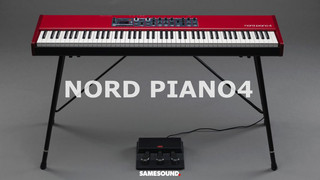 Nord Piano 5 stage electric piano licensed in China