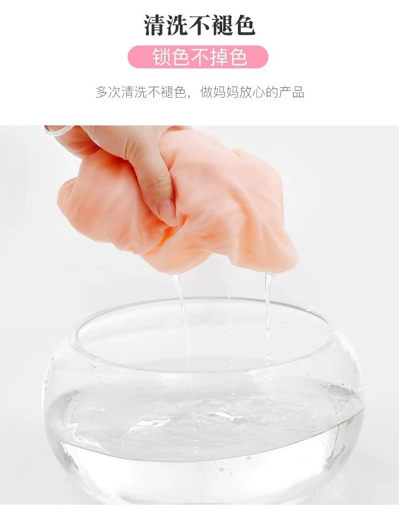 月子帽纯棉春秋孕妇产后防风帽子夏薄款发带产妇大头围吸汗妈妈帽 — 6