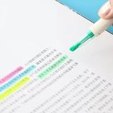 Детский флуоресцентный комплект, подарок на день рождения, 3 шт, 6 цветов