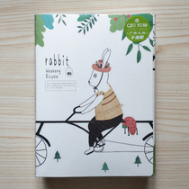 Sewing notebook b5 classroom notebook a5 notebook for middle and high school students Korean small fresh and simple