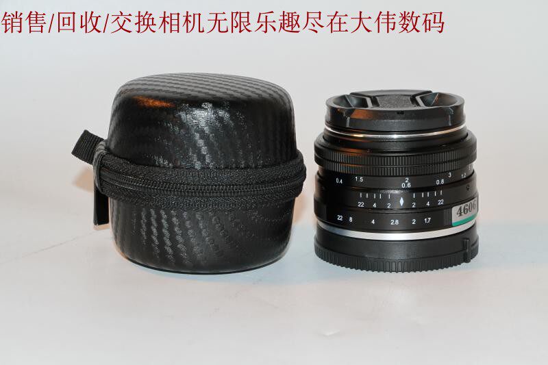 New to 95 becomes new domestically made 50 1 7 lenses Sony E bayonet number 4606