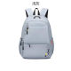 Multi-compartment Dongrun casual men's and women's backpack polyester