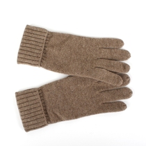 100% Cashmere Thickened Cashmere Comfortable Joy Gloves Thick Cashmere Comfortable Joker Glove Thick Warm Comfortable Joker