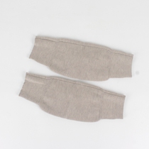 From Ordos City worsted 100% cashmere anti-drop knee pads