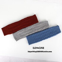 100% Cashmere Womens Wrist Wrist Wrist Pinch Cashmere Thickened Wrist Warm Heat Simple Cold-proof Joker Sleeve