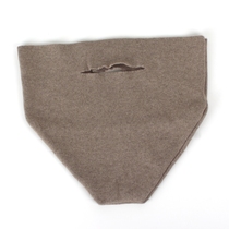 Non-dyed 100% Cashmere Siping Idling Cashmere Bag Comfortable Compilation Hand bag from Ordos City