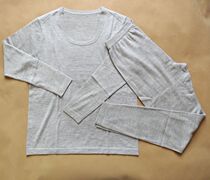 Fine-spun mens cashmere lingerie jacket ultra-thin and soft and comfortable 14 * * high-end quality