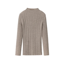 Fu Xianglin Self-Led Lady Cashmere Sweater 100% Mountain Cashmere Sweaters Warm Sweater With Long Sleeve Needling Jersey