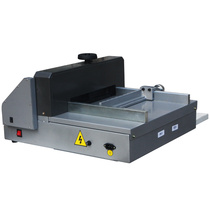Jin Dian QZ330 thick layer paper cutter paper paper cutter electric paper cutter electric paper cutter office