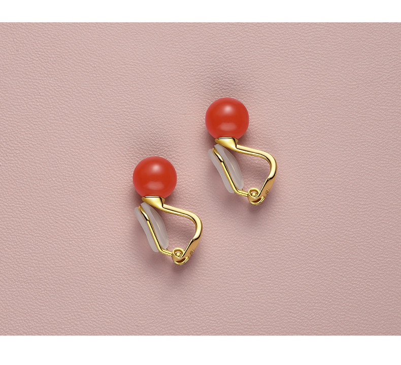 Серьги None In Lady 925