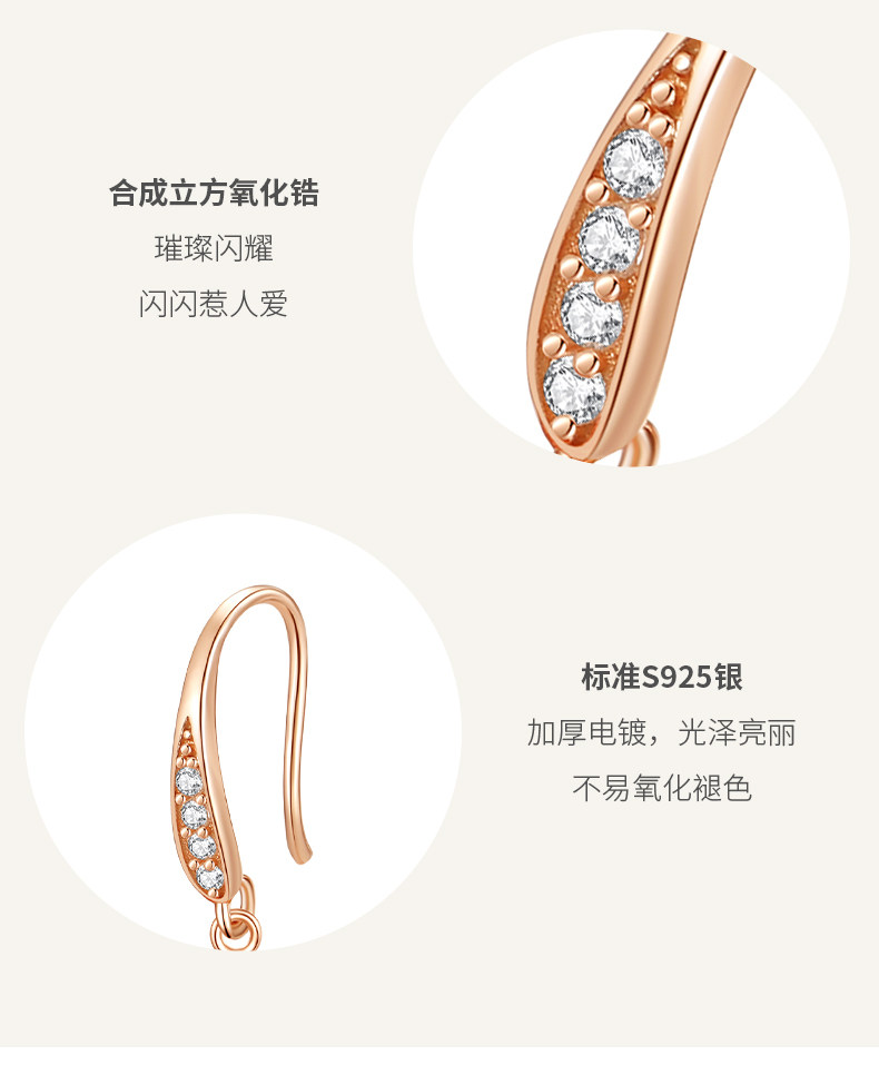 Серьги 天然保山南红玛瑙耳环女方糖平安无事牌柿子红耳坠糖豆九紫离火耳饰品 In lady