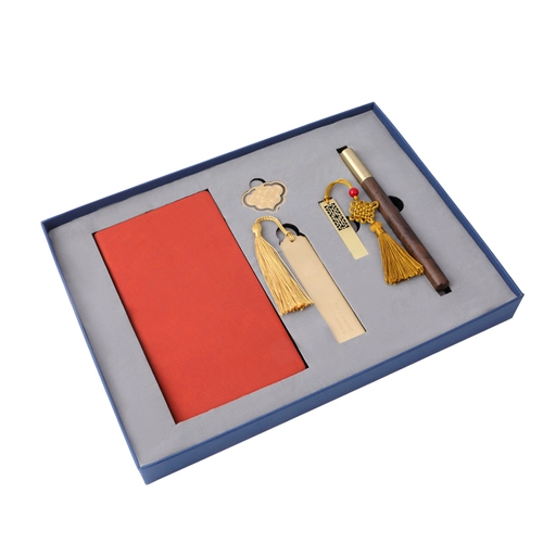 Книга, латунный комплект для школьников, китайский ноутбук, сувенир, подарок на день рождения, китайский стиль, делается под заказ