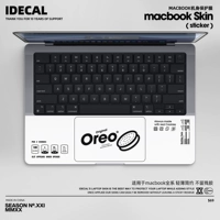 Подходит для MacBookPro15 серия 14 16-дюймового наклейка с наклейкой на запястье на запястье, антистатическая M2AIR13 Антивера