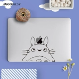 Creative Apple Notebook MacBookPro Air Local Post Creative Film 11 12 13 15 дюймов