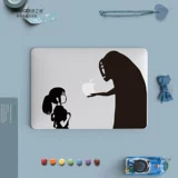 Creative Apple Notebook MacBookPro Air Local Post Creative Film 11 12 13 15 дюймов