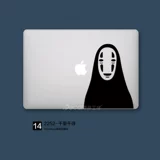 Creative Apple Notebook MacBookPro Air Local Post Creative Film 11 12 13 15 дюймов