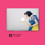 Creative Apple Notebook MacBookPro Air Local Post Creative Film 11 12 13 15 дюймов