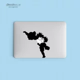Creative Apple Notebook MacBookPro Air Local Post Creative Film 11 12 13 15 дюймов