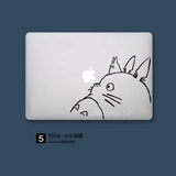 Creative Apple Notebook MacBookPro Air Local Post Creative Film 11 12 13 15 дюймов
