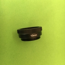 C-CS inner matte Industrial camera adapter ring 10mm C-CS converter lens connection ring Close-up adapter ring