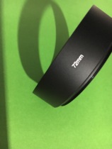 72mm Standard Metal Hood 60D 600D 700D 85 50 1 2L SLR Camera Lens Accessories