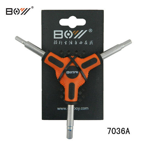 Clé pour réparation vélo - Ref 2303400 Image 7