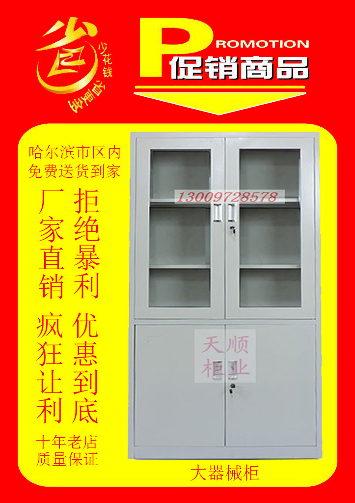 Large Instruments Cabinet-Iron Cabinet-Rolls Cabinet-Storage-File-manufacturer direct 