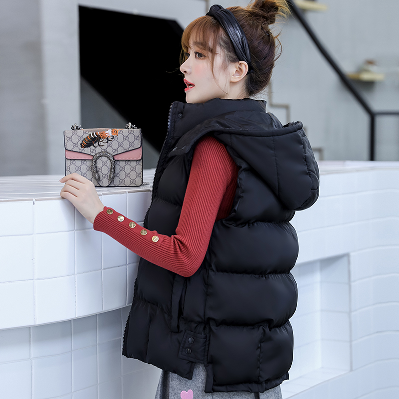 Débardeur chaud pour femme en Nylon - Ref 3175462 Image 1