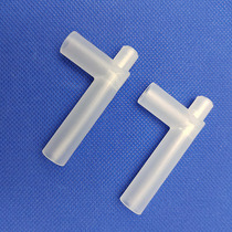 Zhongtian FJ-0905 alcohol test blowpipe alcohol tester mouthpiece Patin B2 alcohol detector blowpipe 100 pieces