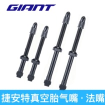 GIANT GIANT vacuum tire nozzle Mountain road bike vacuum ring valve core High frame carbon wheel set valve core