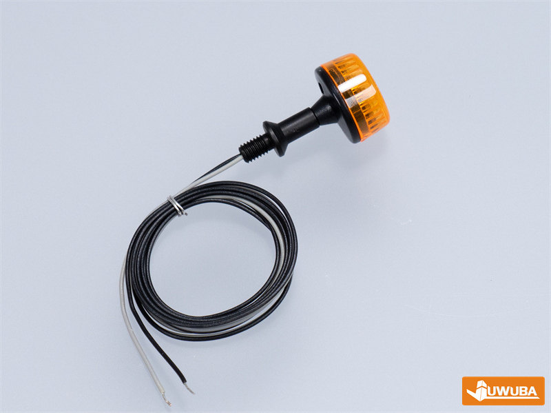 1/14 RC Truck LED Drehlicht Warnleuchte Lampe Beleuchtung 1/14 für Tamiya Scania Arocs RC Traktor LKW Alle Serien Man TGS – Detail 5