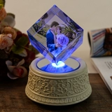 Крутящийся кубик Рубика, фотография для друга, «сделай сам», делается под заказ, подарок на день рождения, креативный подарок