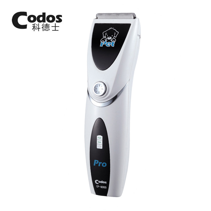 Shenzhen Codos Codos pet clipper CP-8000 dog grooming cleaning supplies shaver