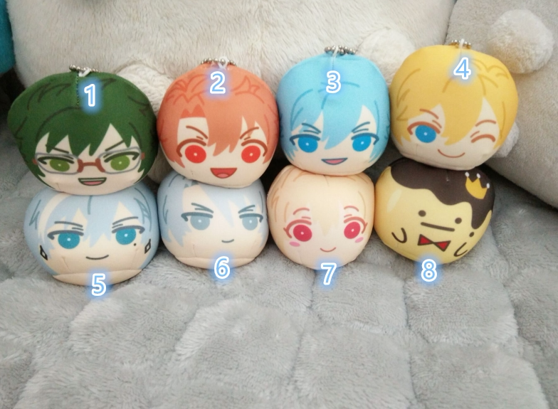 Coussin Manga - Ref 2688058 Image 3