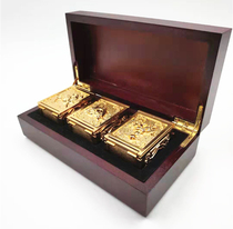 Special offer Ji model Pandora holy clothing Myth Metal Pujin God Gold holy clothing box Gemini Aries