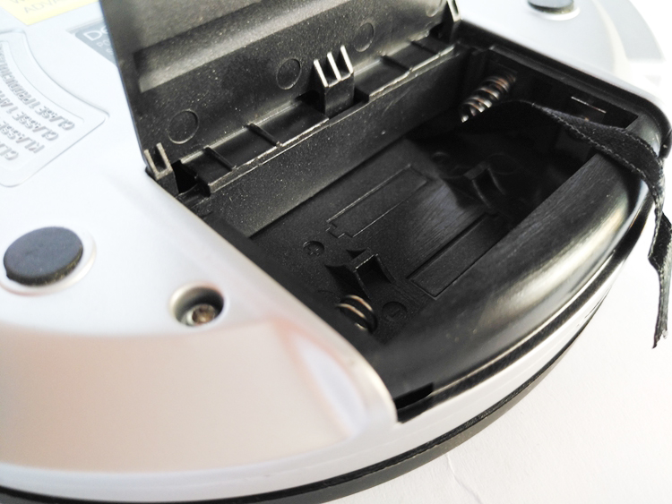 máy nghe nhạc jvj Ưu đãi đặc biệt đầu CD di động Máy nghe đĩa CD nghe tiếng Anh Máy nghe nhạc CD mini Máy nghe nhạc CD - Máy nghe nhạc mp3 máy craven