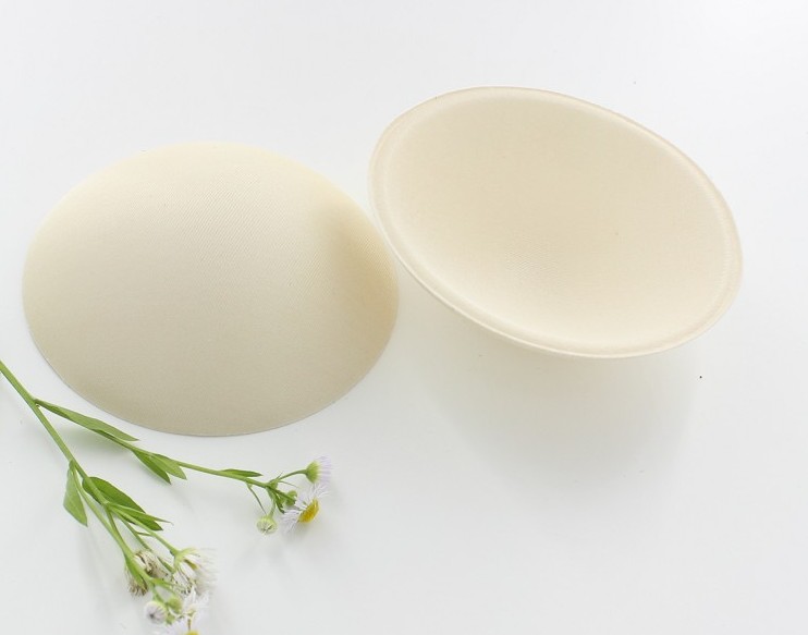 5 cặp f đặc biệt chất lượng cao cô gái tròn thể thao múa ba lê quần áo xốp mềm ngực độn chèn màu combo miếng mút độn áo ngực