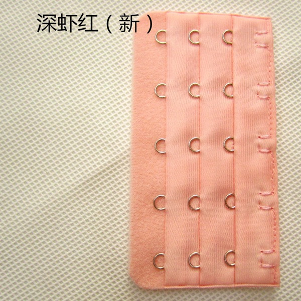 3 nâng cấp đính kèm, áo ngực mở rộng, khóa mở rộng, khóa dài, ba hàng năm khóa, đồ lót mở rộng, khóa, năm hàng khóa móc cài giấu dây áo lót