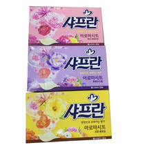 Korean paper-pumping fabric softener 30 softener Incense paper paper-pumping softener